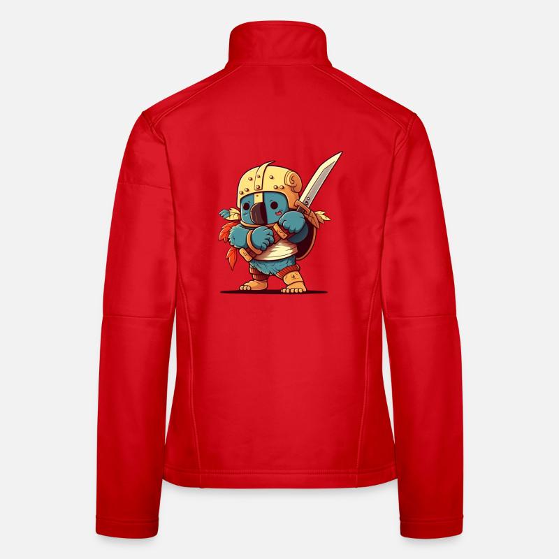 Frauen Softshelljacke