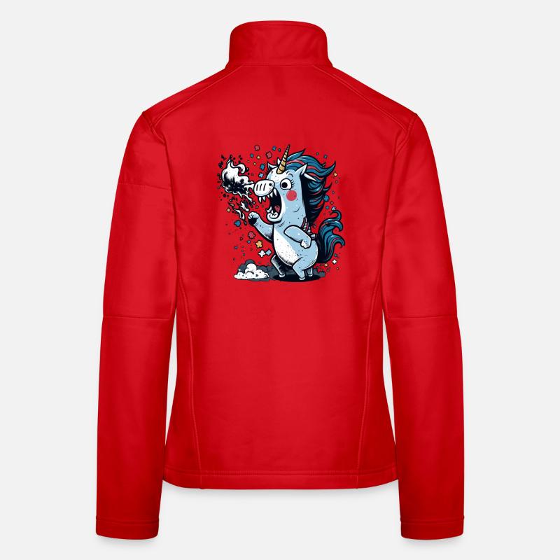 Frauen Softshelljacke