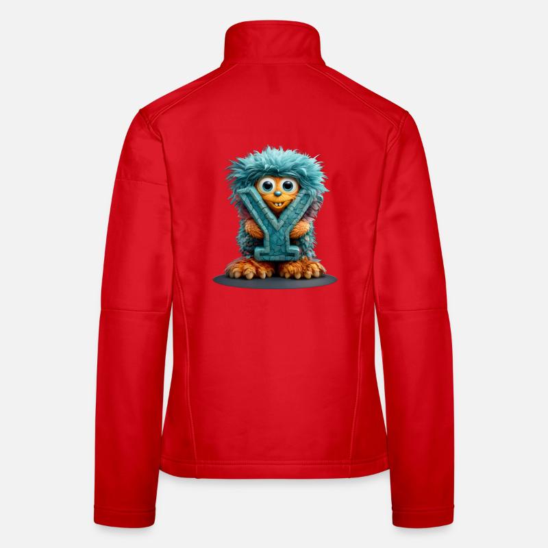 Frauen Softshelljacke