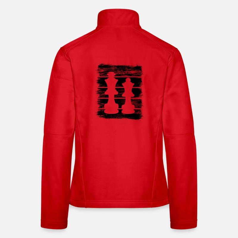 Women's Softshell Jacket