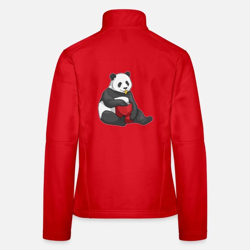 Women's Softshell Jacket
