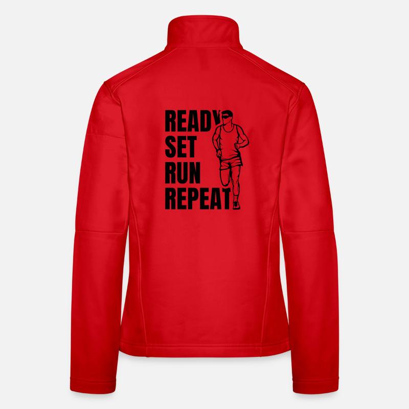 Women's Softshell Jacket