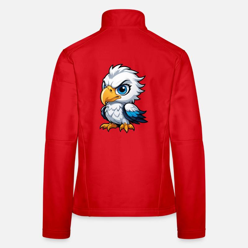 Frauen Softshelljacke