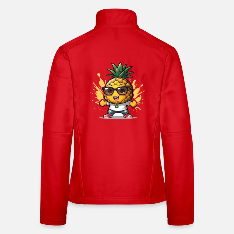 Women's Softshell Jacket