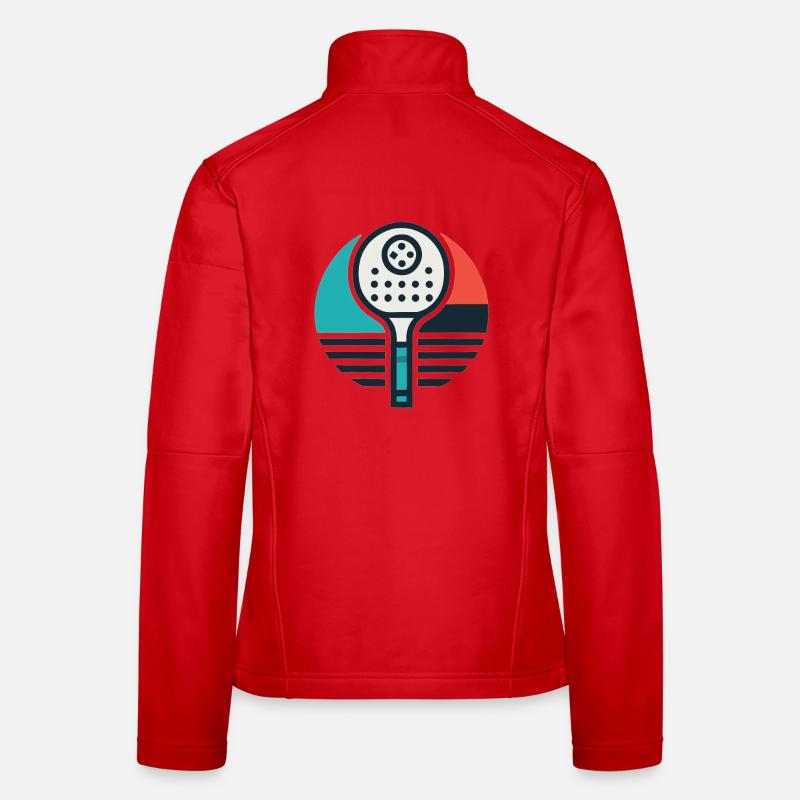 Women's Softshell Jacket