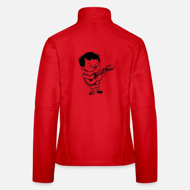 Frauen Softshelljacke