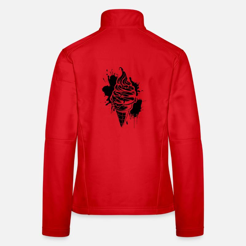 Frauen Softshelljacke