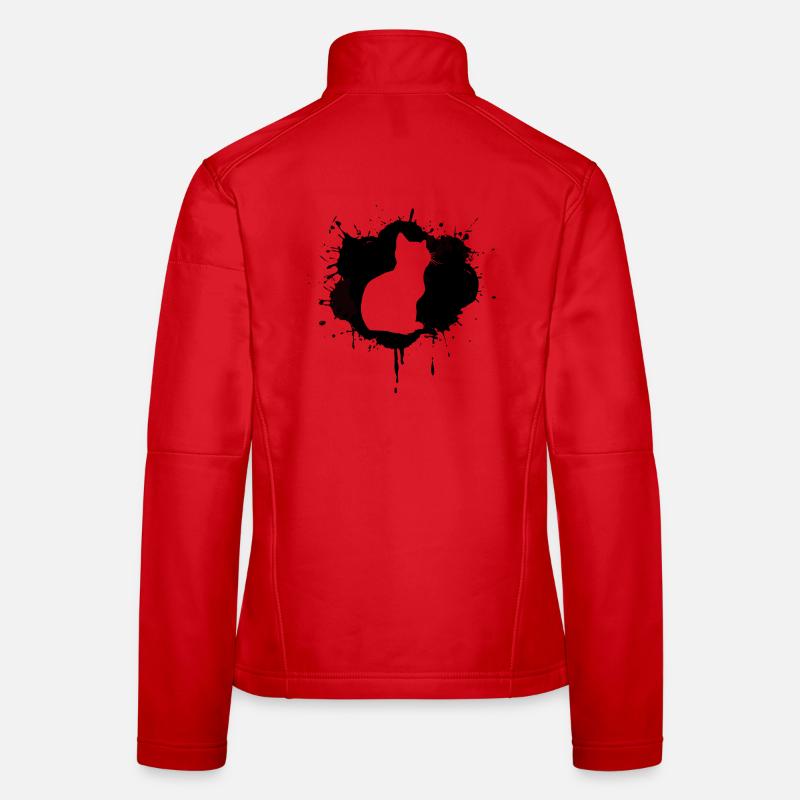 Women's Softshell Jacket