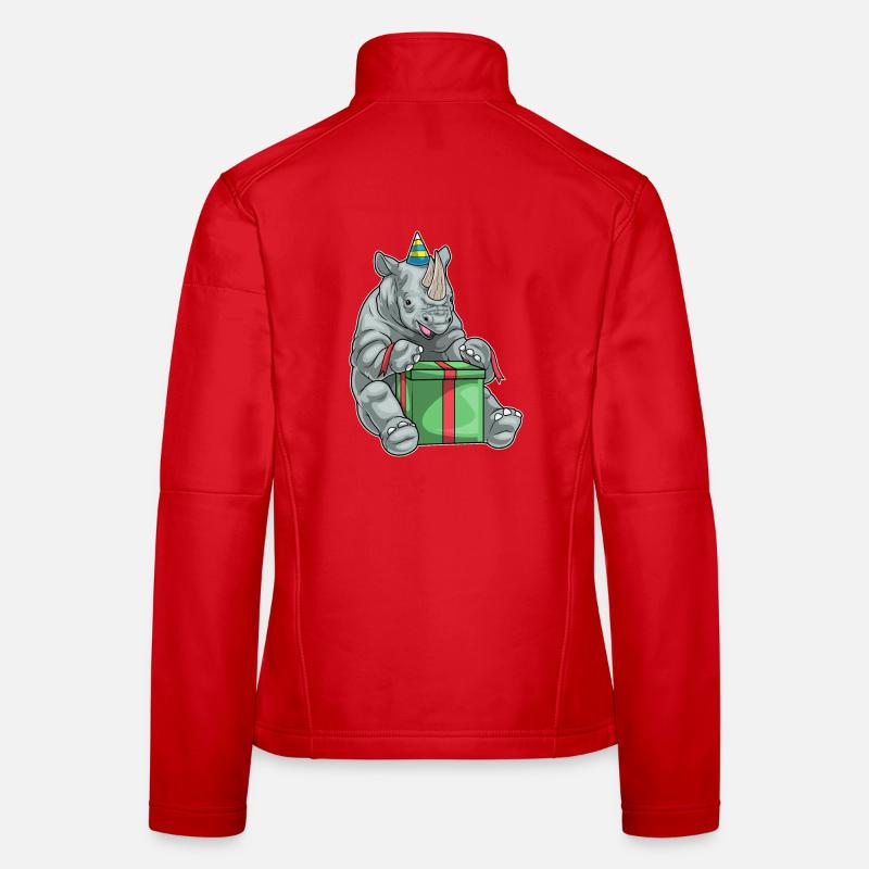 Women's Softshell Jacket