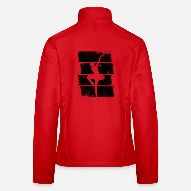 Women's Softshell Jacket