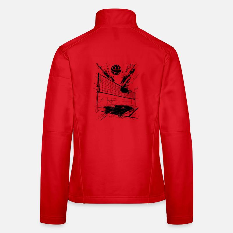 Women's Softshell Jacket