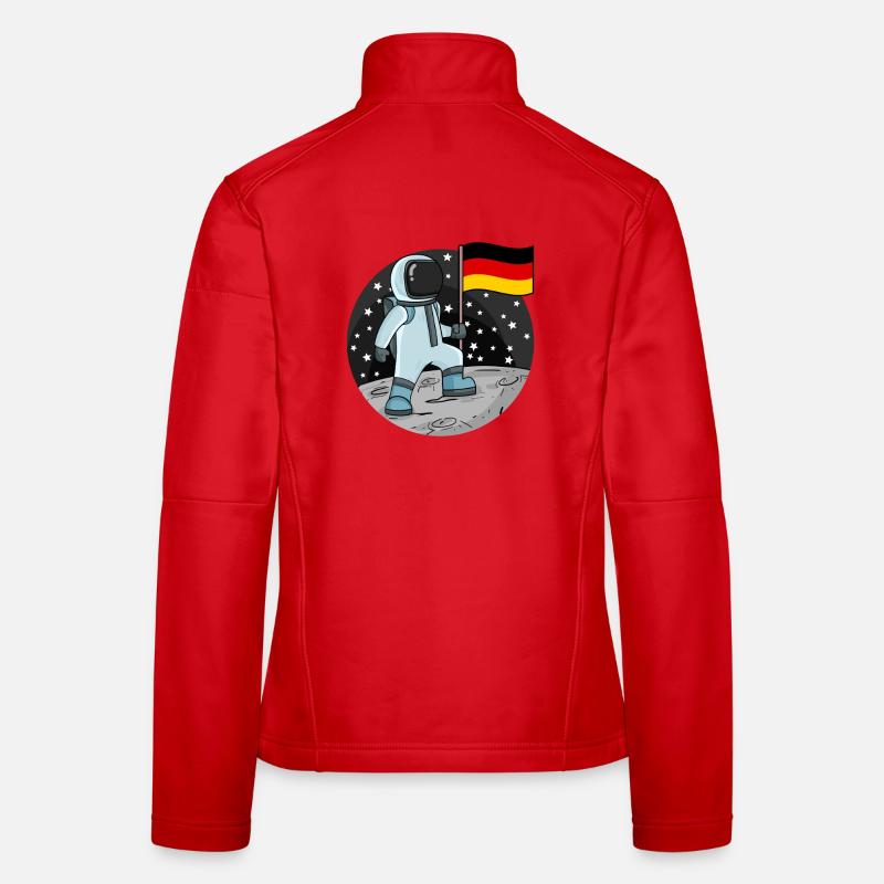 Women's Softshell Jacket