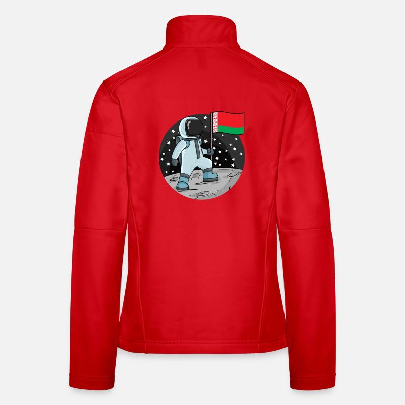 Women's Softshell Jacket