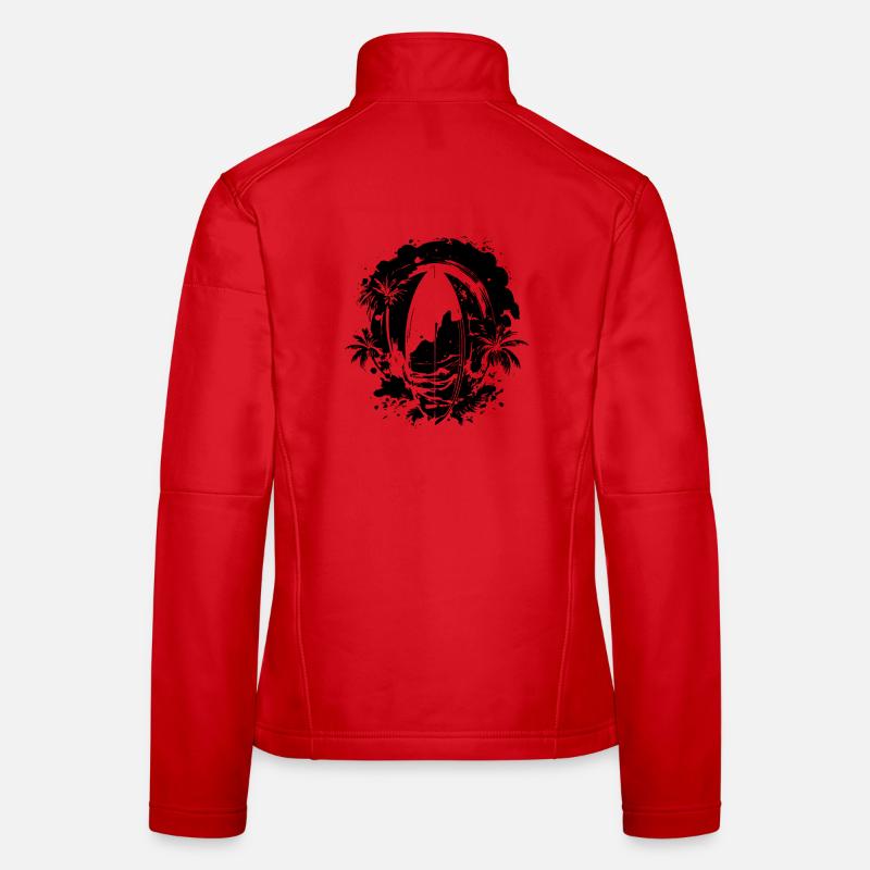 Women's Softshell Jacket