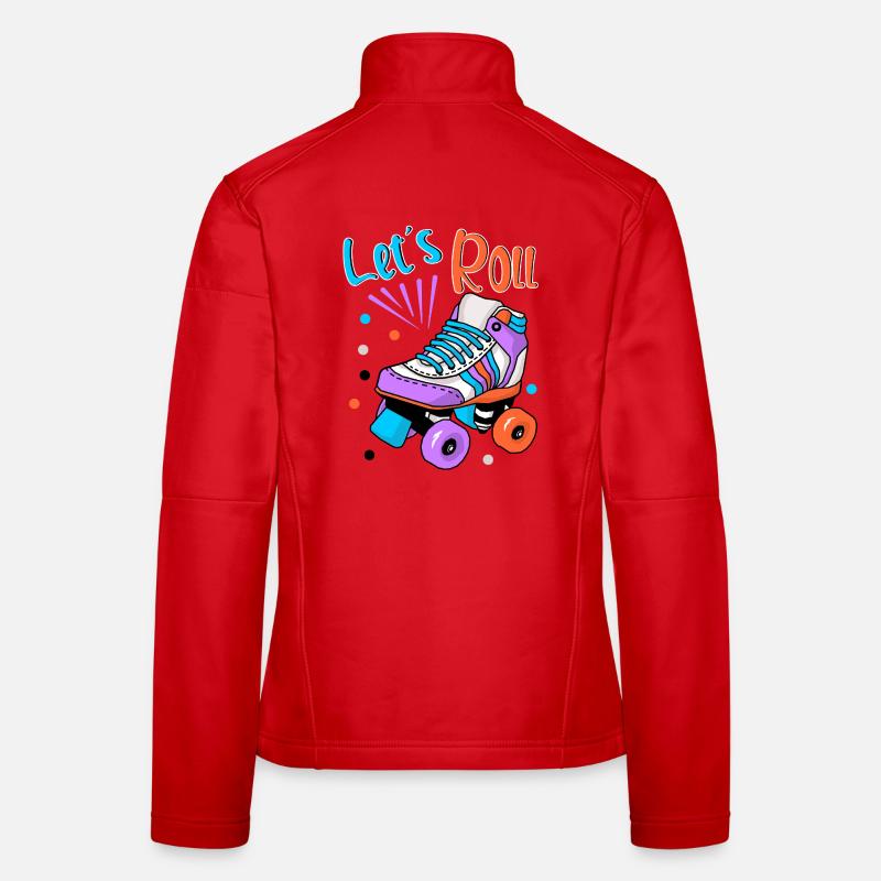 Frauen Softshelljacke