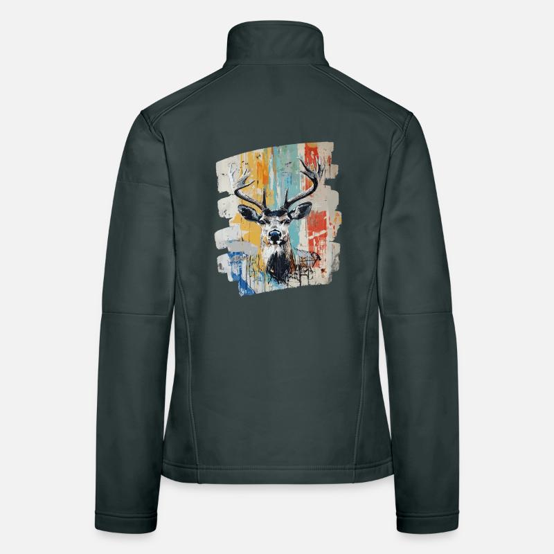 Frauen Softshelljacke