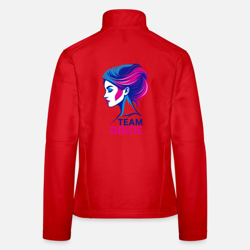 Women's Softshell Jacket