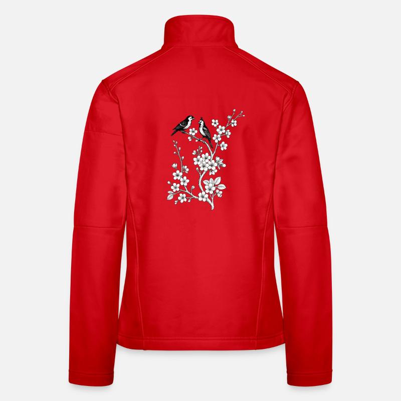 Women's Softshell Jacket