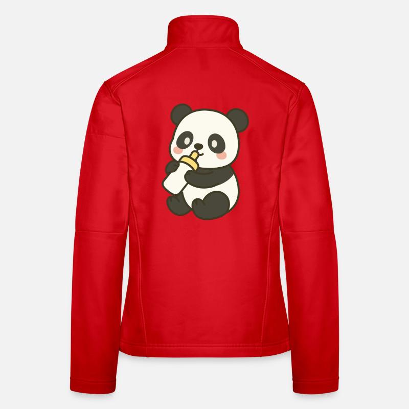 Frauen Softshelljacke