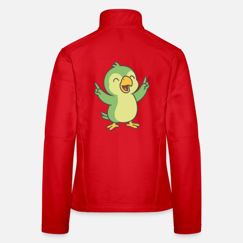 Frauen Softshelljacke