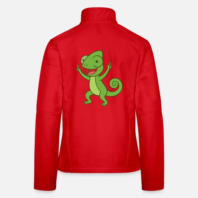 Women's Softshell Jacket