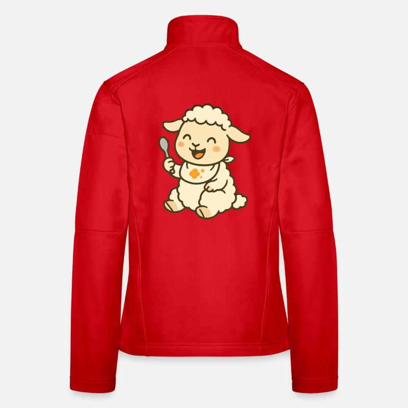 Frauen Softshelljacke