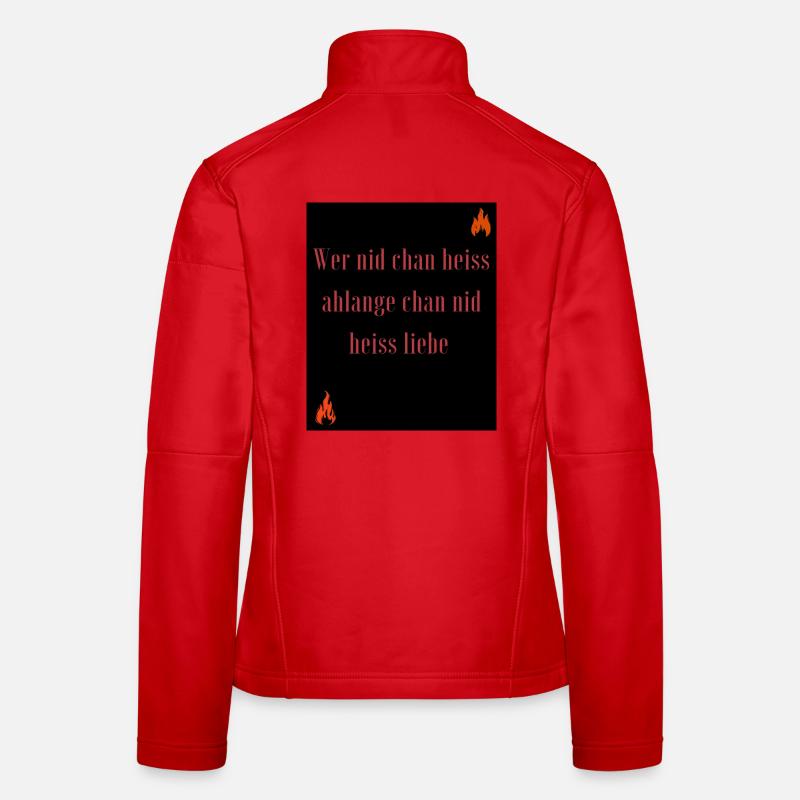 Women's Softshell Jacket