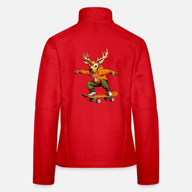 Women's Softshell Jacket