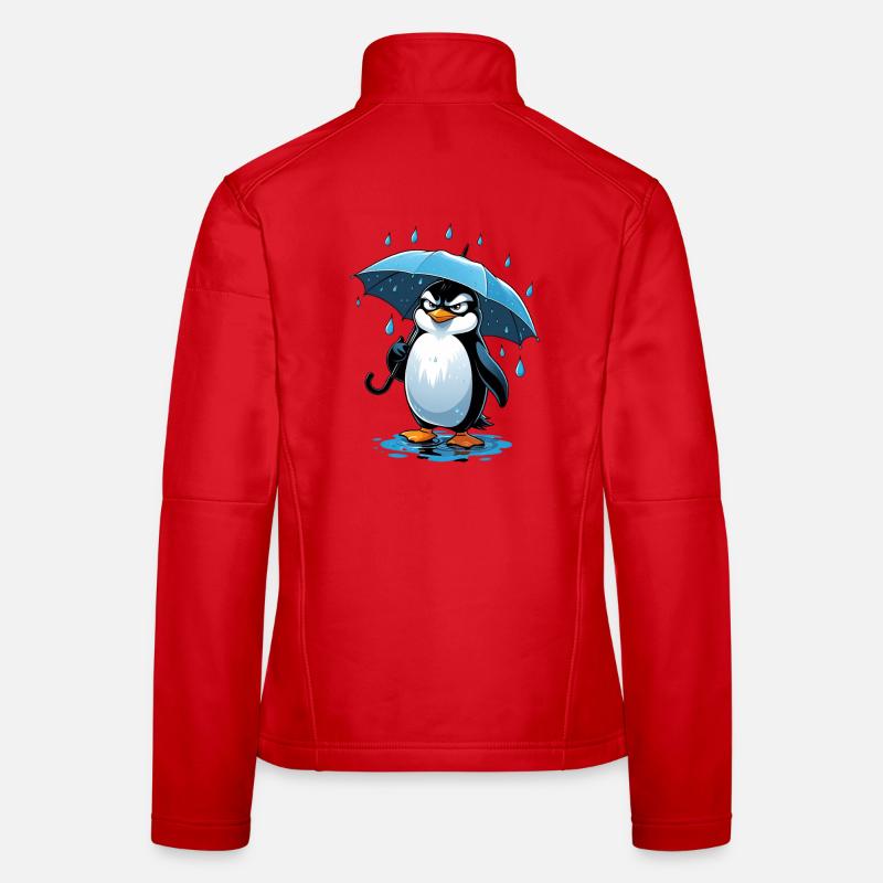 Frauen Softshelljacke