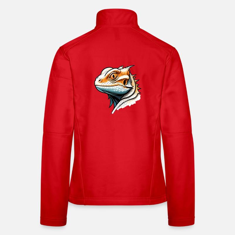 Frauen Softshelljacke