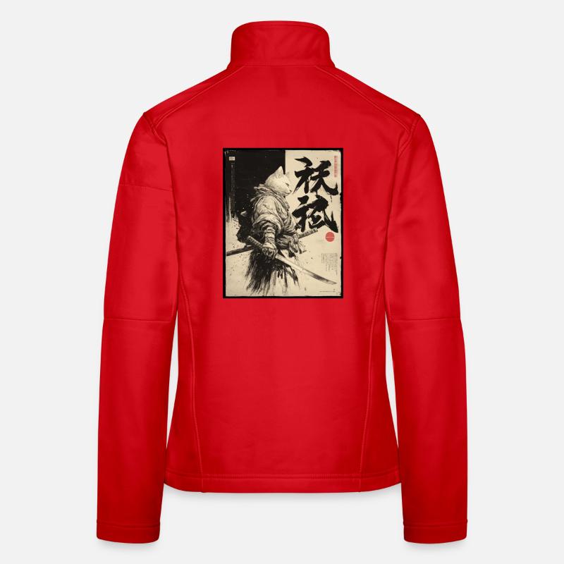 Frauen Softshelljacke