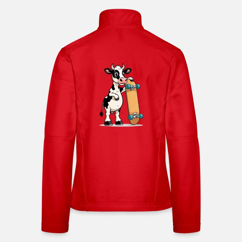 Women's Softshell Jacket