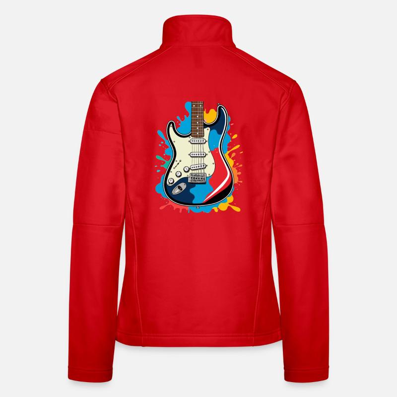 Frauen Softshelljacke