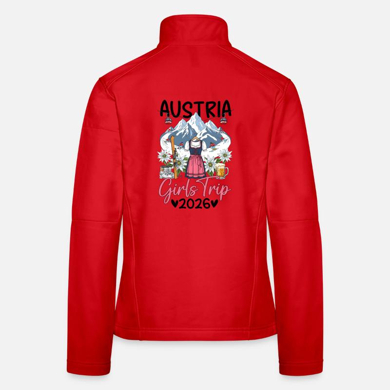 Women's Softshell Jacket