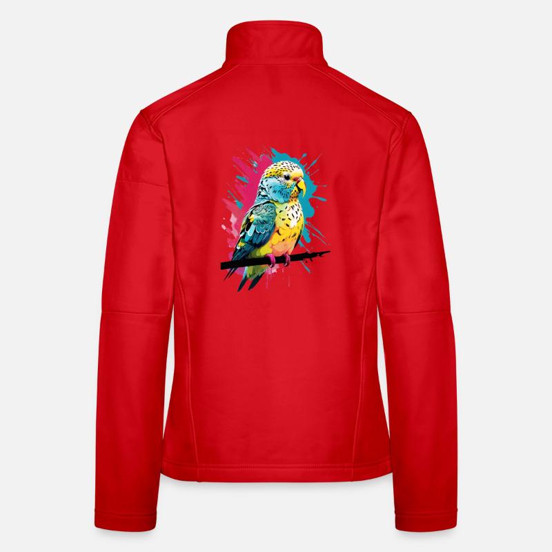 Frauen Softshelljacke