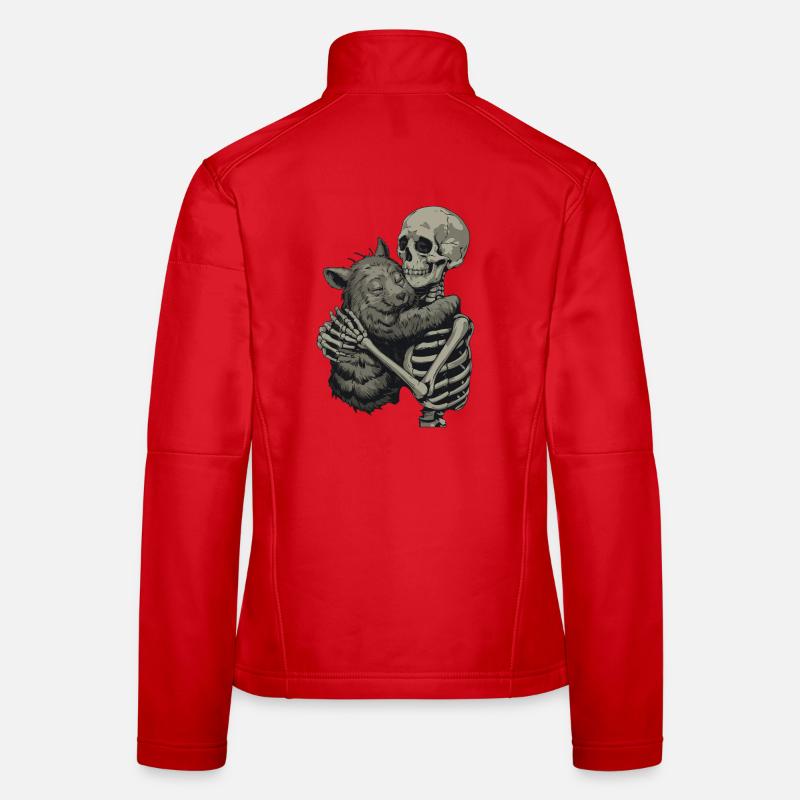 Frauen Softshelljacke