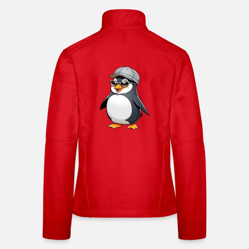 Frauen Softshelljacke