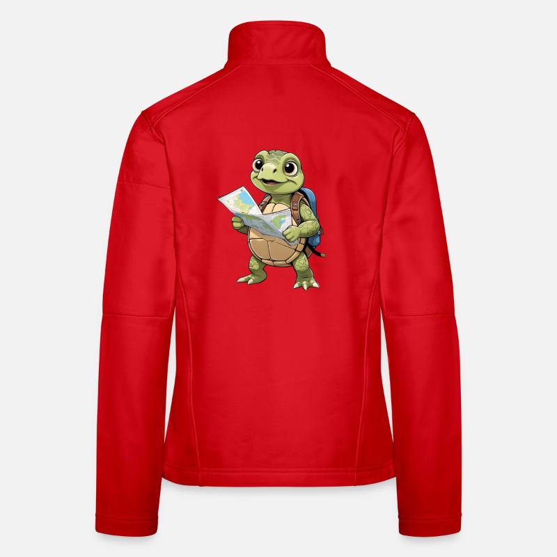 Women's Softshell Jacket
