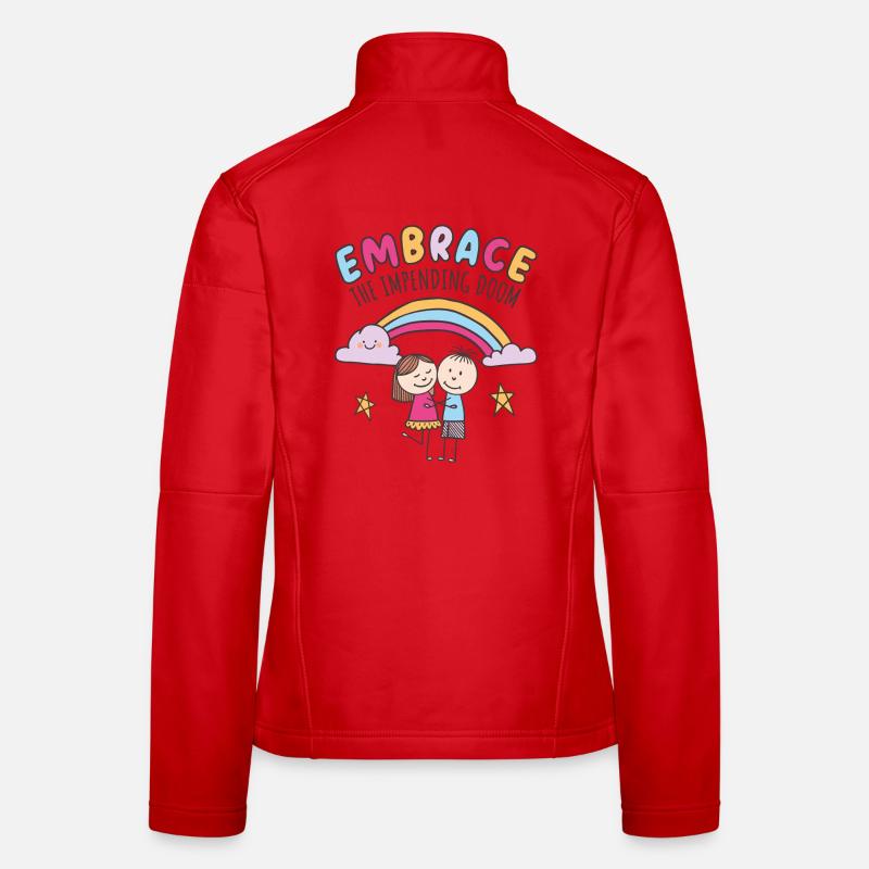 Women's Softshell Jacket