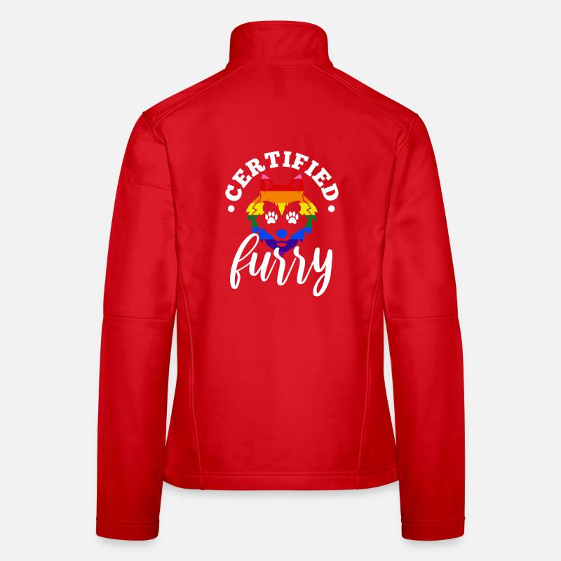 Women's Softshell Jacket