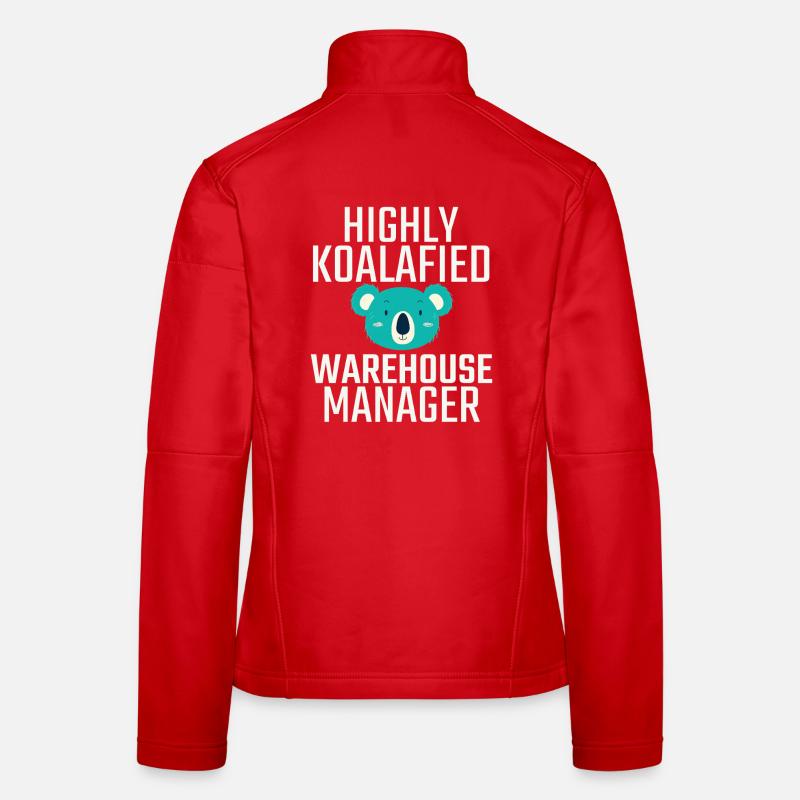 Women's Softshell Jacket