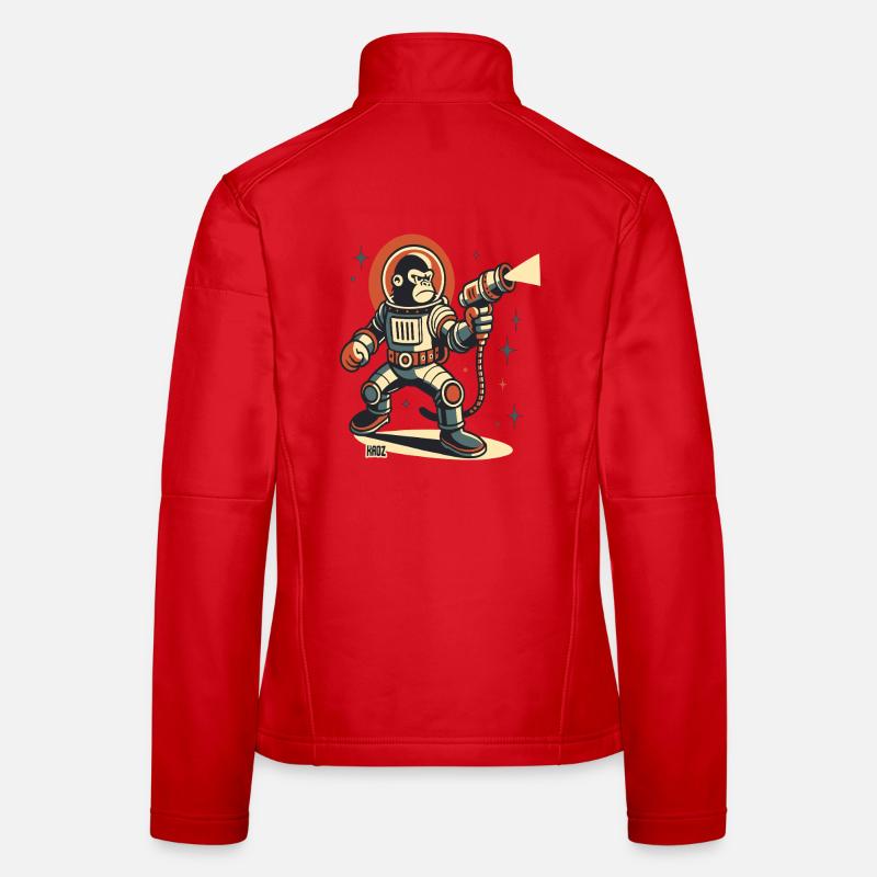 Frauen Softshelljacke