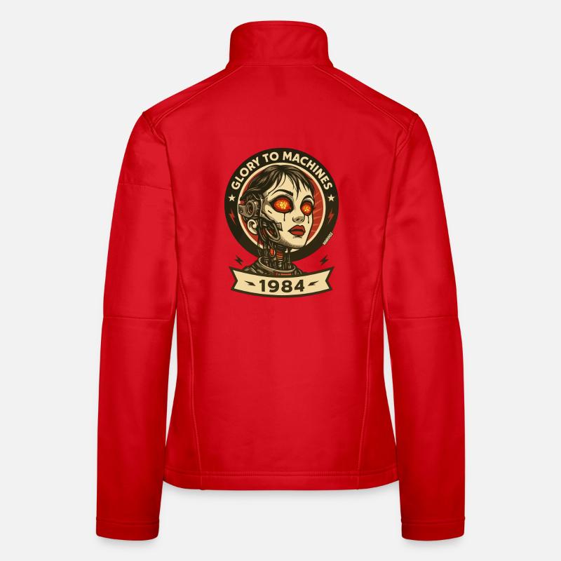 Frauen Softshelljacke