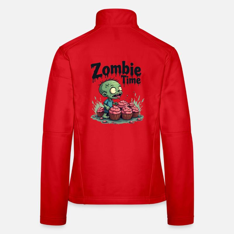 Frauen Softshelljacke