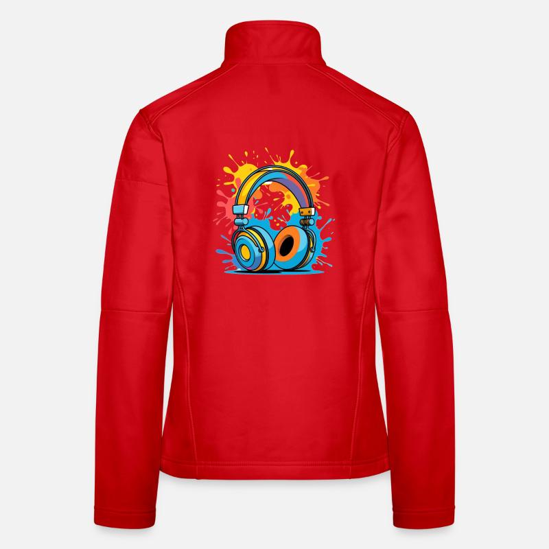 Frauen Softshelljacke