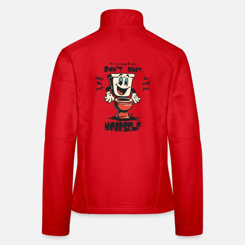 Frauen Softshelljacke