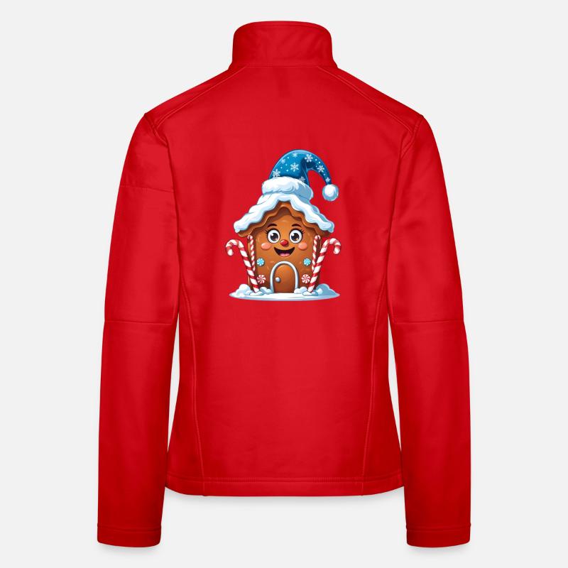 Women's Softshell Jacket