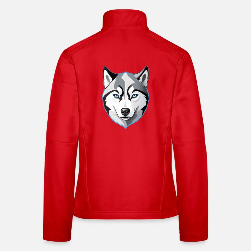 Women's Softshell Jacket