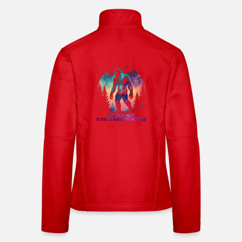 Women's Softshell Jacket