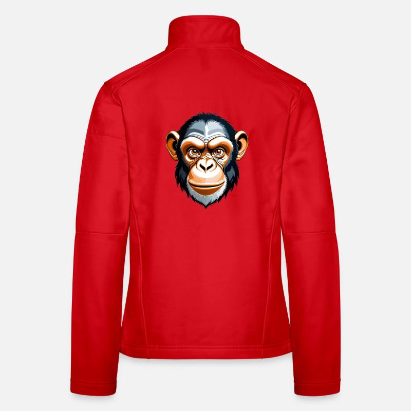 Frauen Softshelljacke
